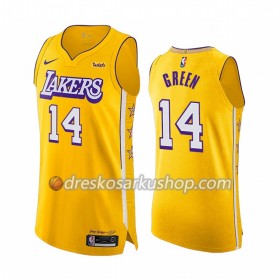 Muški NBA Dres Los Angeles Lakers Danny Green 14 Nike 2019-20 City Edition Swingman